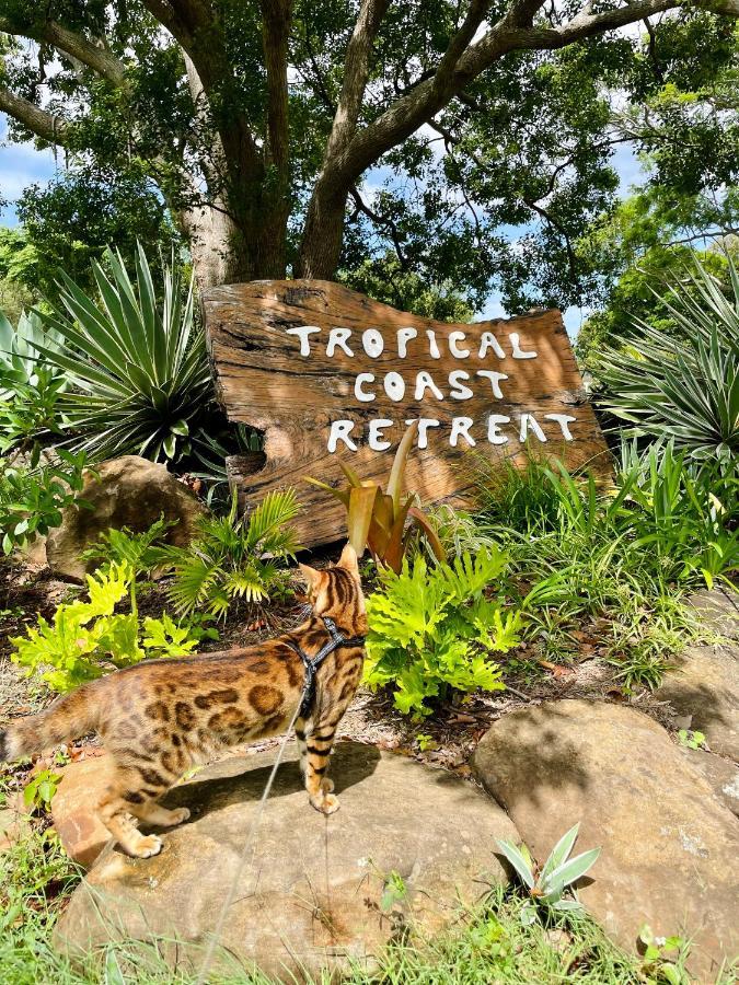 Affittacamere Tropical Coast Retreat - Pet Friendly - Adult Only Kingscliff Esterno foto